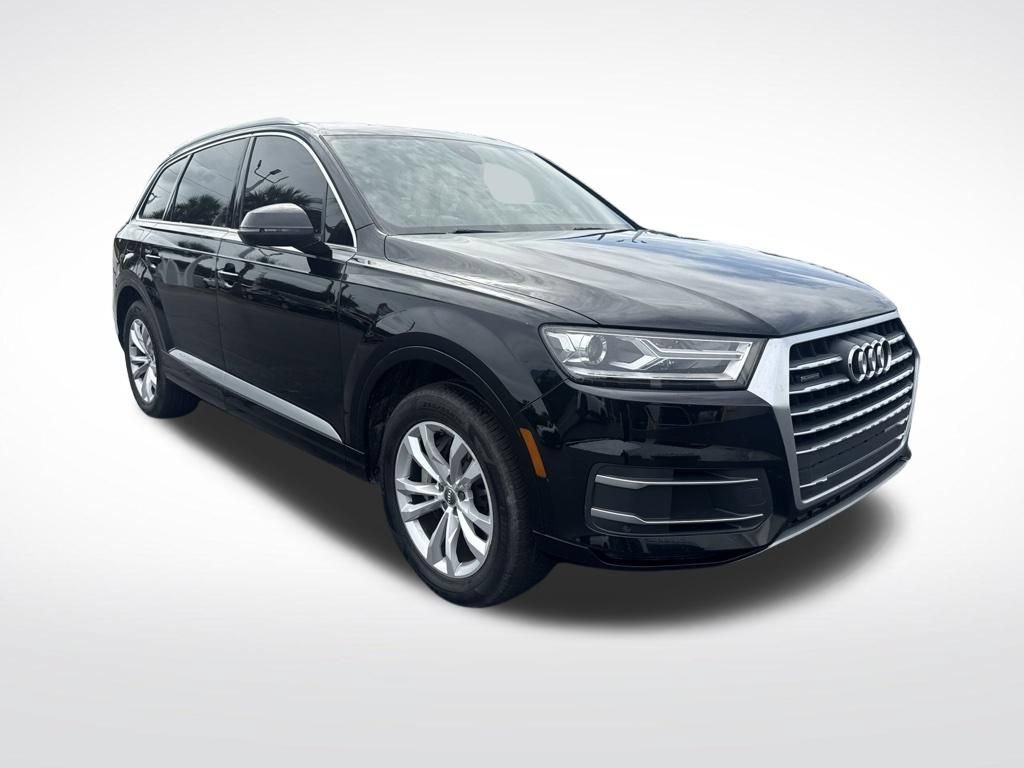 Used 2019 Audi Q7 2.0T Premium w/ Convenience Package AWD/4WD image 3