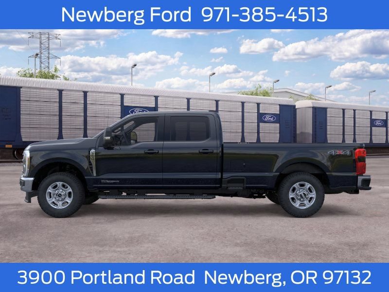 New 2026 Ford F250 XLT w/ XLT Premium Package AWD/4WD image 5