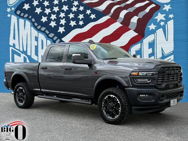 Certified 2026 RAM 2500 Warlock