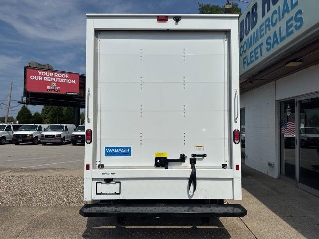New 2025 Chevrolet Express 3500 w/ Power Convenience Package RWD image 5