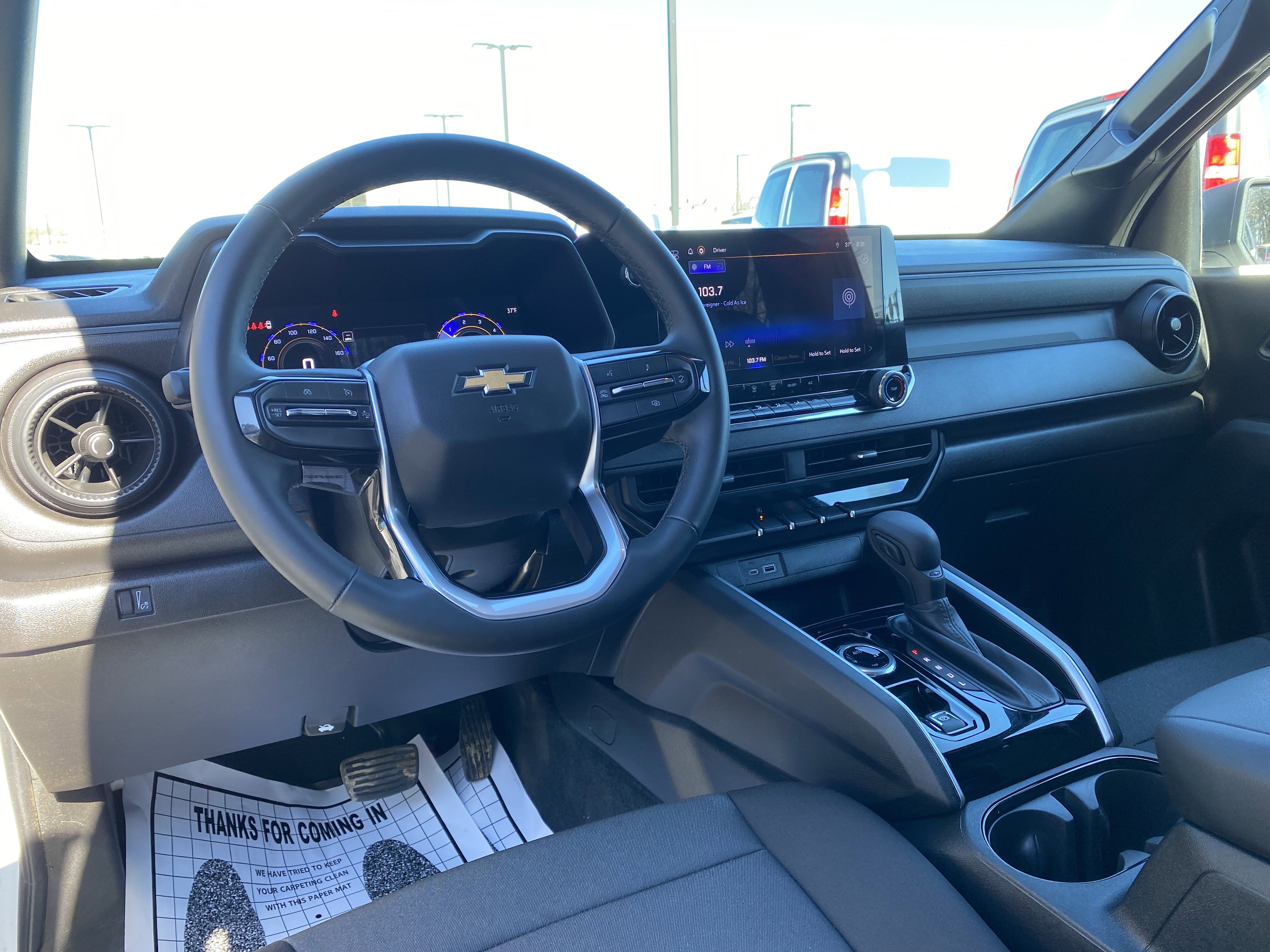 Used 2025 Chevrolet Colorado W/T w/ WT Convenience Package II image 32