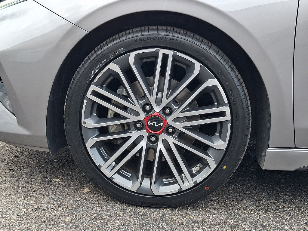 Certified 2023 Kia Forte GT FWD image 10