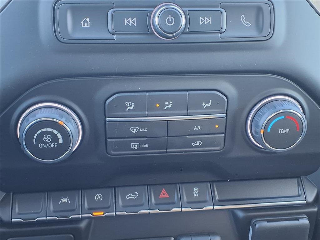 New 2026 Chevrolet Silverado 1500 Custom image 15