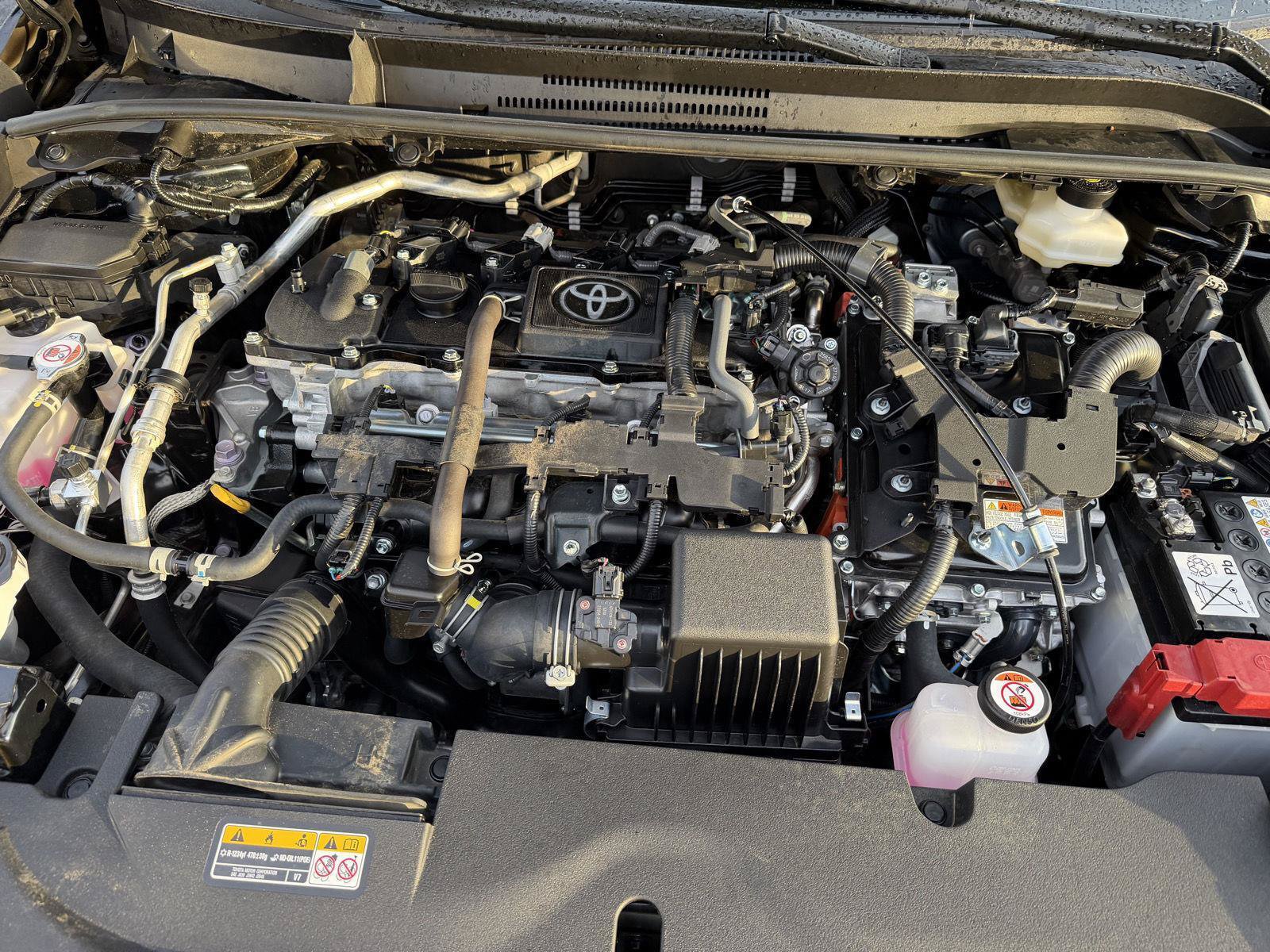 Certified 2026 Toyota Corolla LE FWD image 30