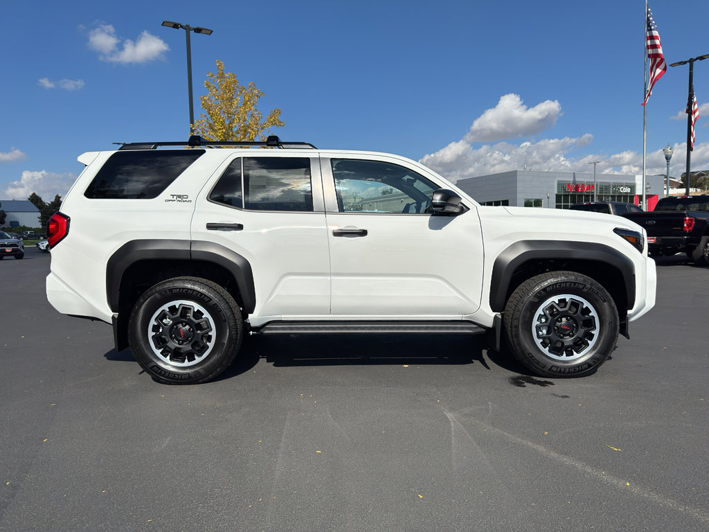 New 2025 Toyota 4Runner TRD Off-Road Premium image 2