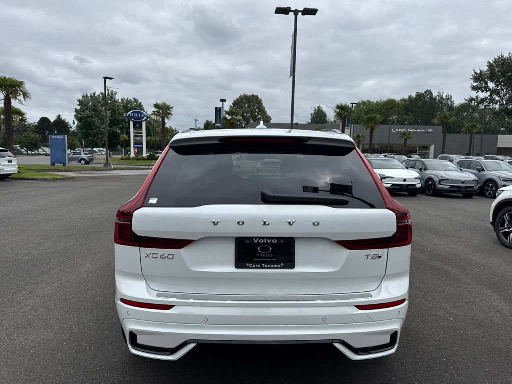 New 2026 Volvo XC60 T8 Ultra w/ Protection Package Premier AWD/4WD image 6