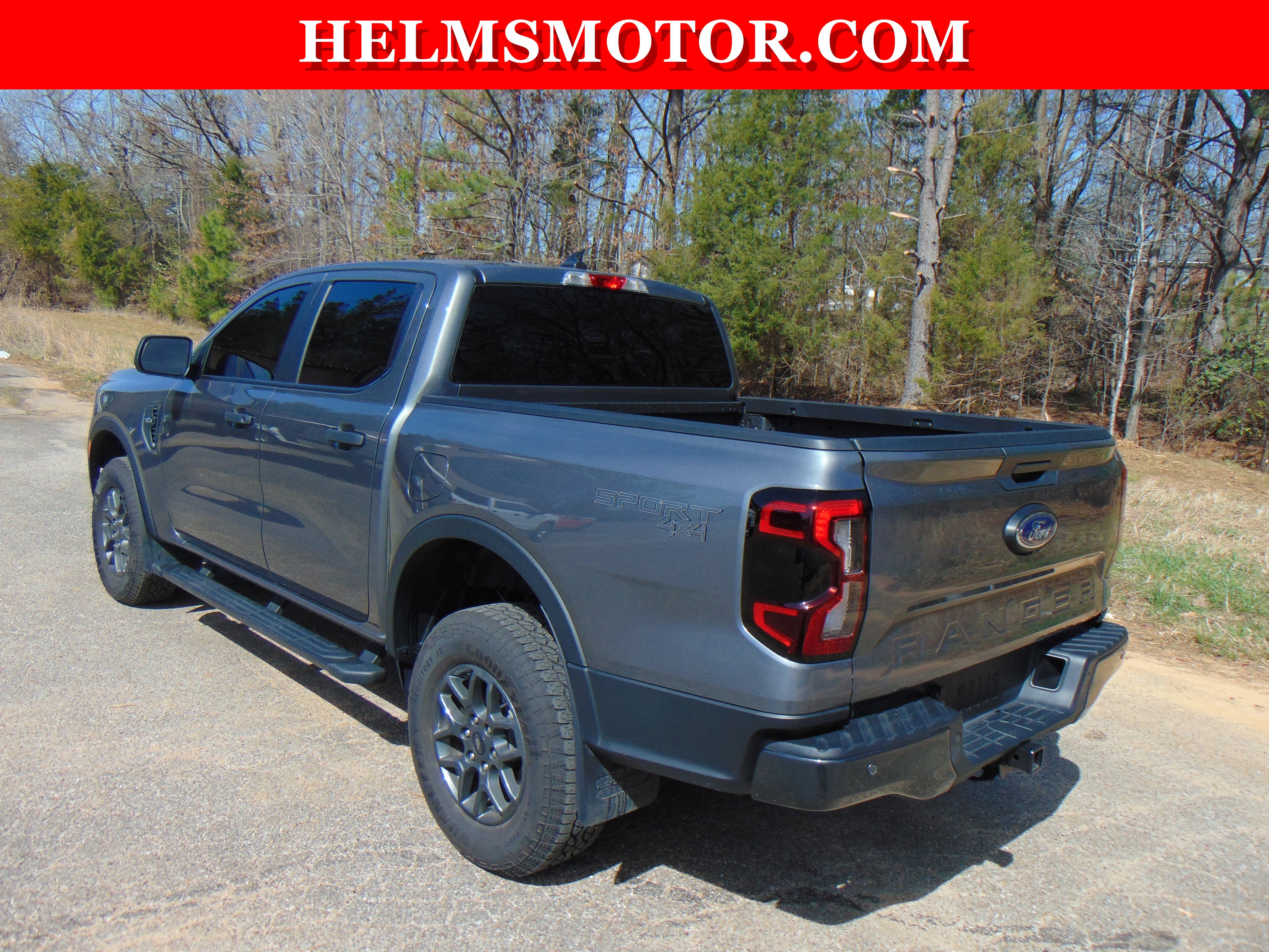 Used 2025 Ford Ranger XLT w/ Trailer Tow Package image 9