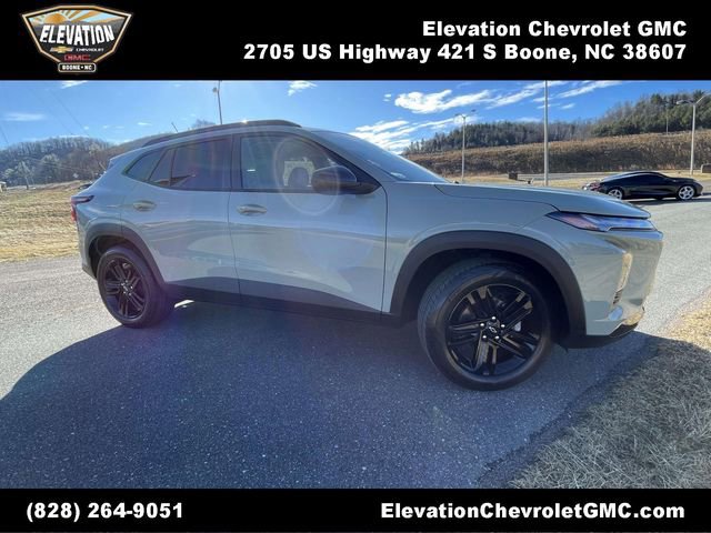 New 2026 Chevrolet Trax ACTIV w/ Driver Confidence Package