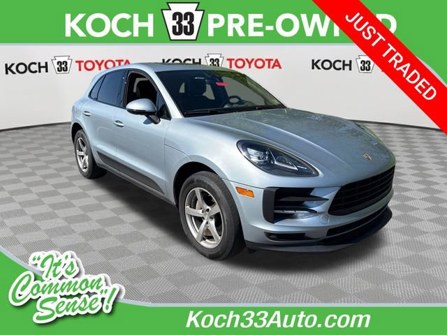 Used 2020 Porsche Macan