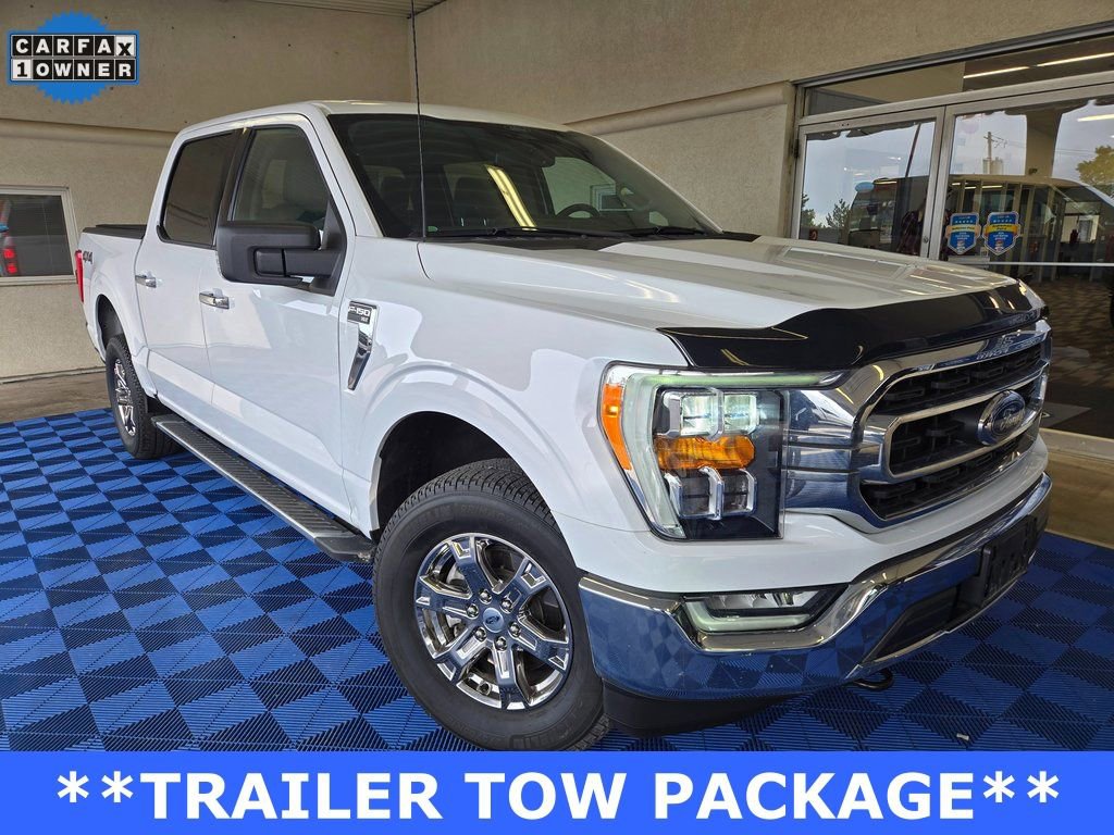 Used 2022 Ford F150 XLT w/ Equipment Group 302A High