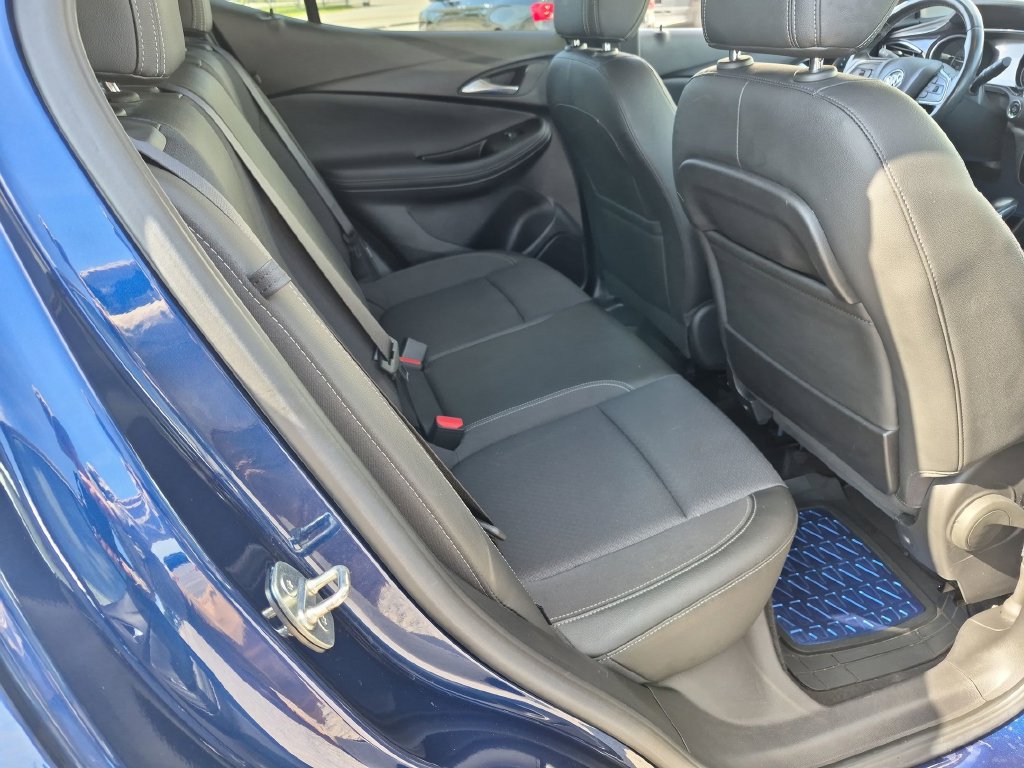 Used 2023 Buick Encore GX Preferred w/ Cold Weather Comfort Package AWD/4WD image 28