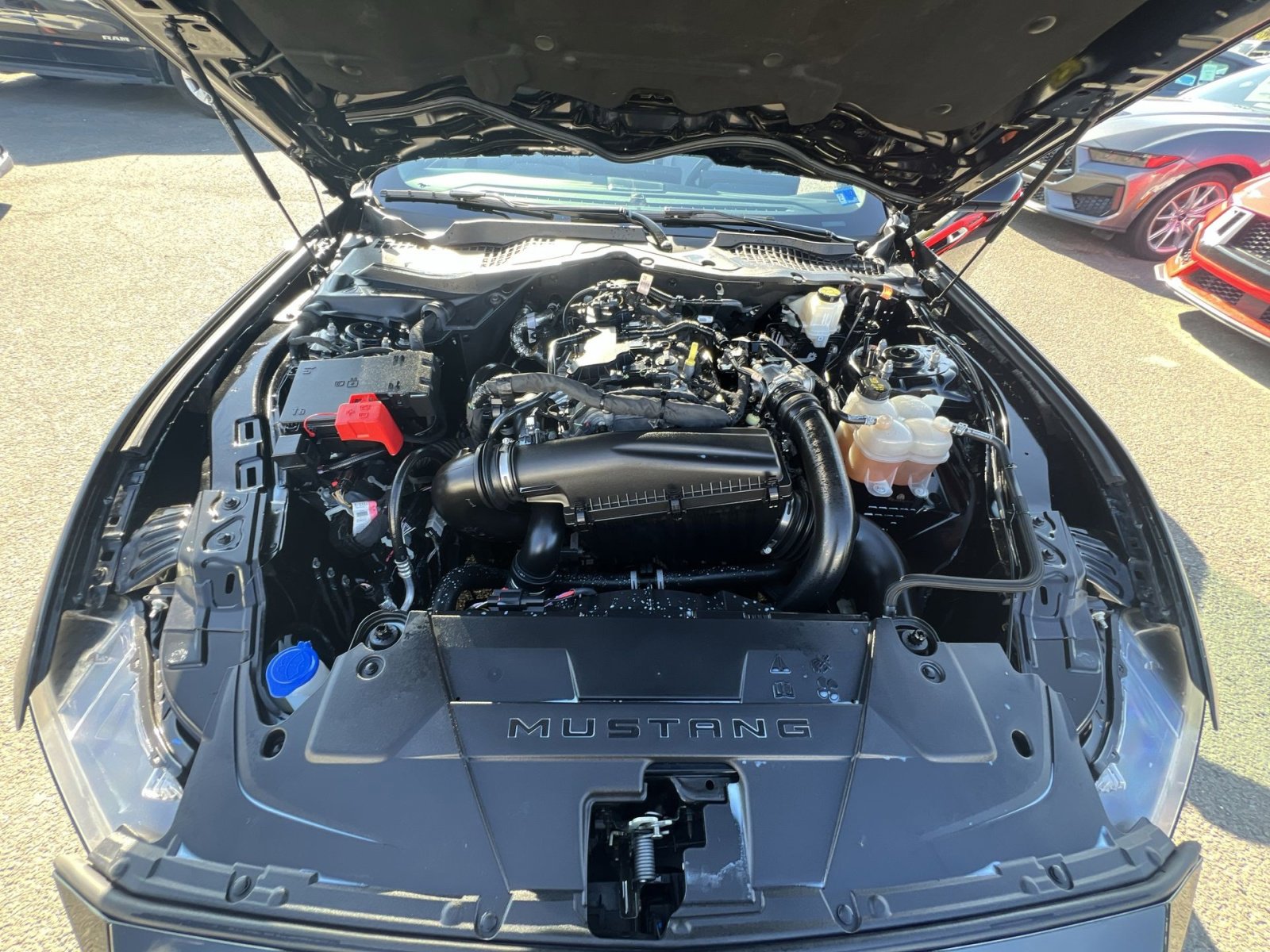 Used 2024 Ford Mustang Coupe image 28