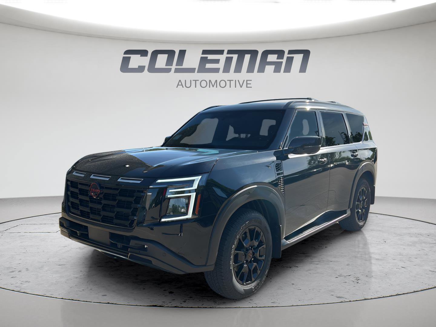 New 2026 Nissan Armada PRO-4X AWD/4WD image 1