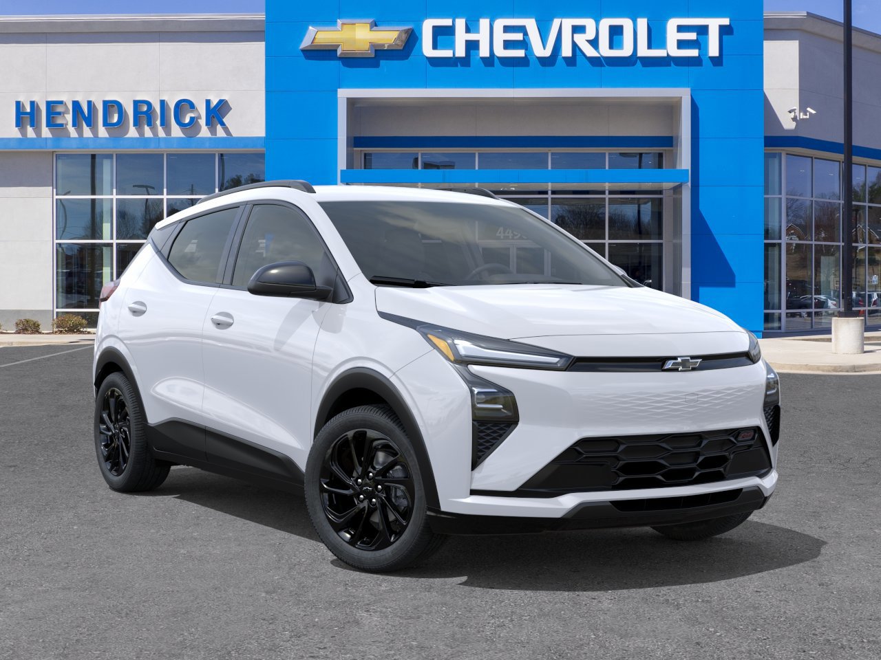 New 2027 Chevrolet Bolt RS FWD image 9