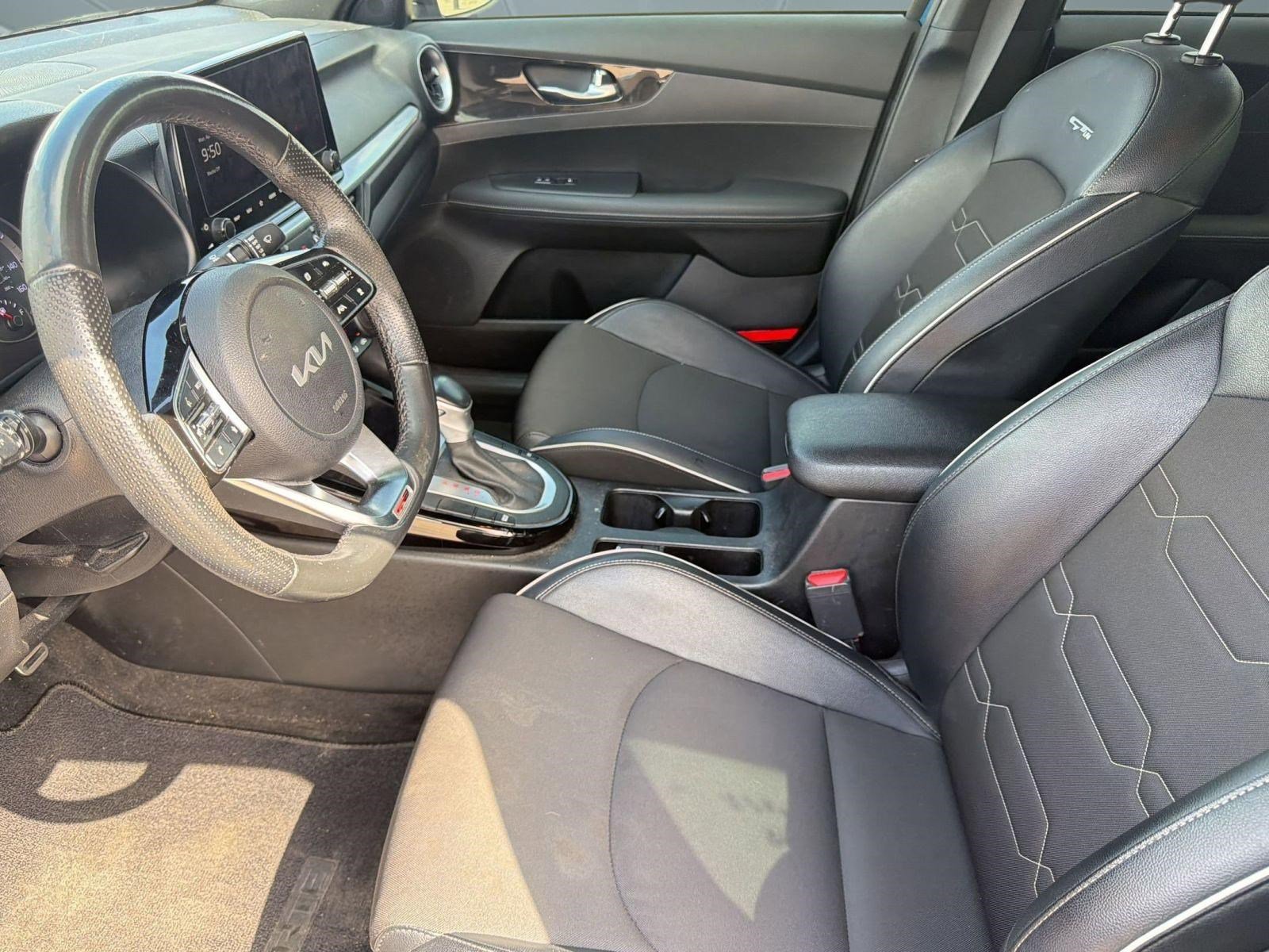 Used 2023 Kia Forte GT-Line w/ GT-Line Technology Package image 5