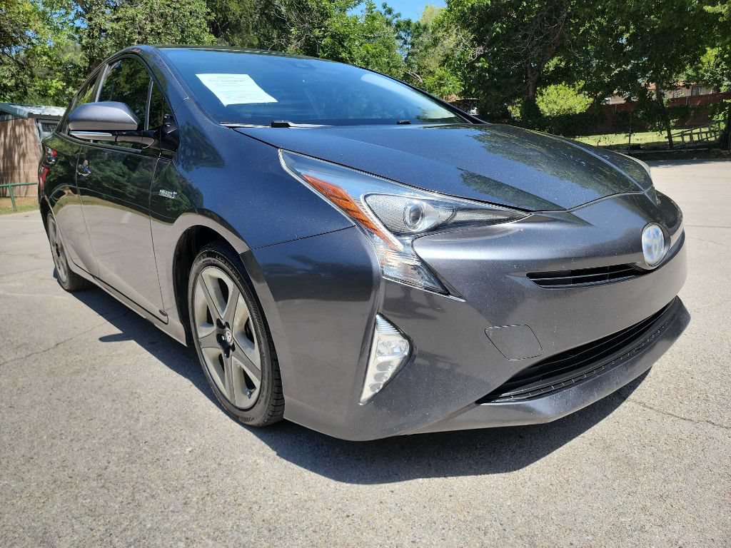 Used 2016 Toyota Prius Four Touring
