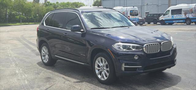 Used 2016 BMW X5 xDrive40e image 9