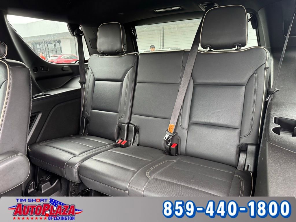Used 2021 GMC Yukon SLT w/ SLT Luxury Plus Package image 38