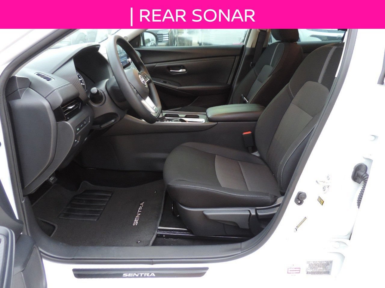 Used 2025 Nissan Sentra SV w/ Trunk Package FWD image 15