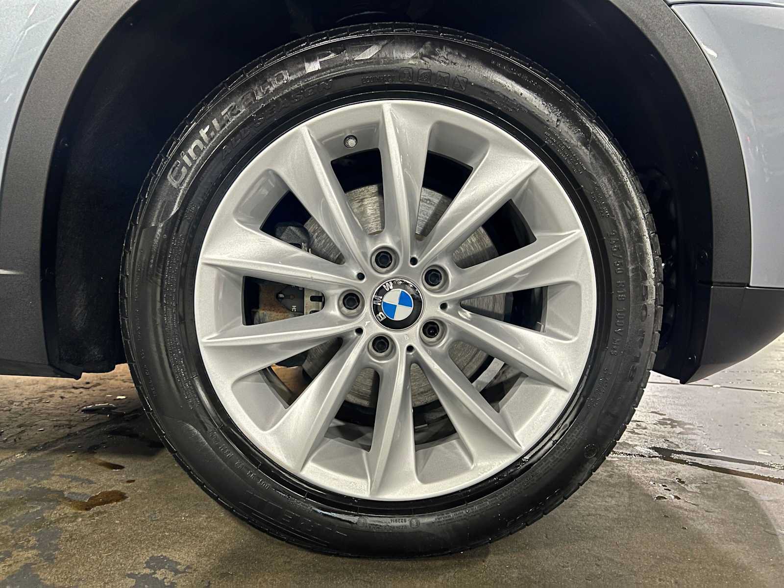 Used 2014 BMW X3 xDrive28i AWD/4WD image 9