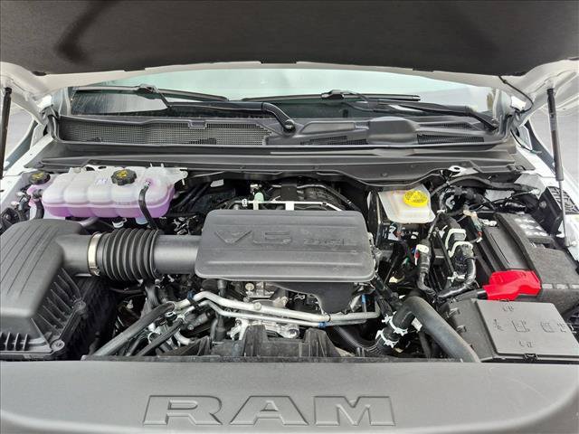 New 2026 RAM 1500 Tradesman RWD image 16