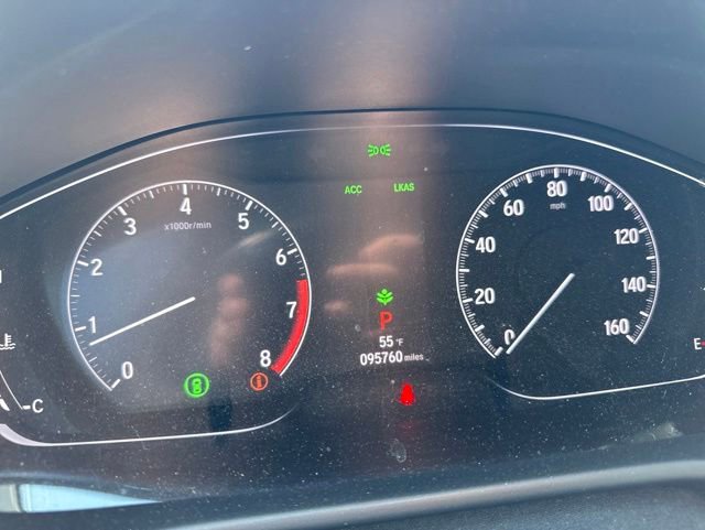 Used 2019 Honda Accord EX-L image 9