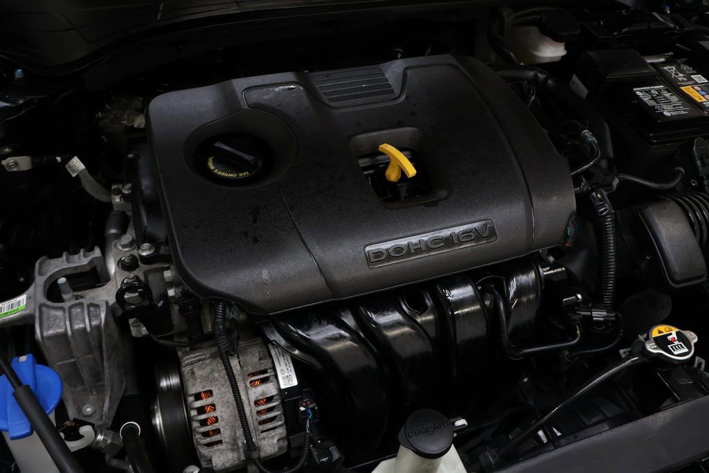 Used 2022 Kia Forte GT-Line w/ GT-Line Premium Package image 24