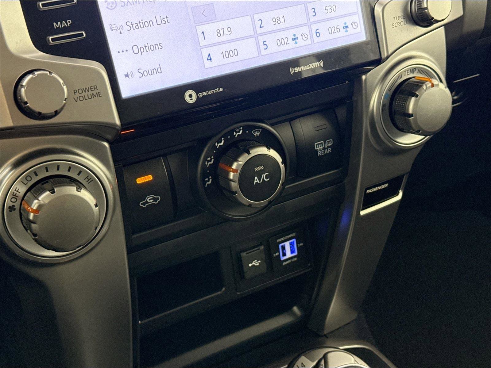 Certified 2023 Toyota 4Runner TRD Sport w/ Technology Package image 23