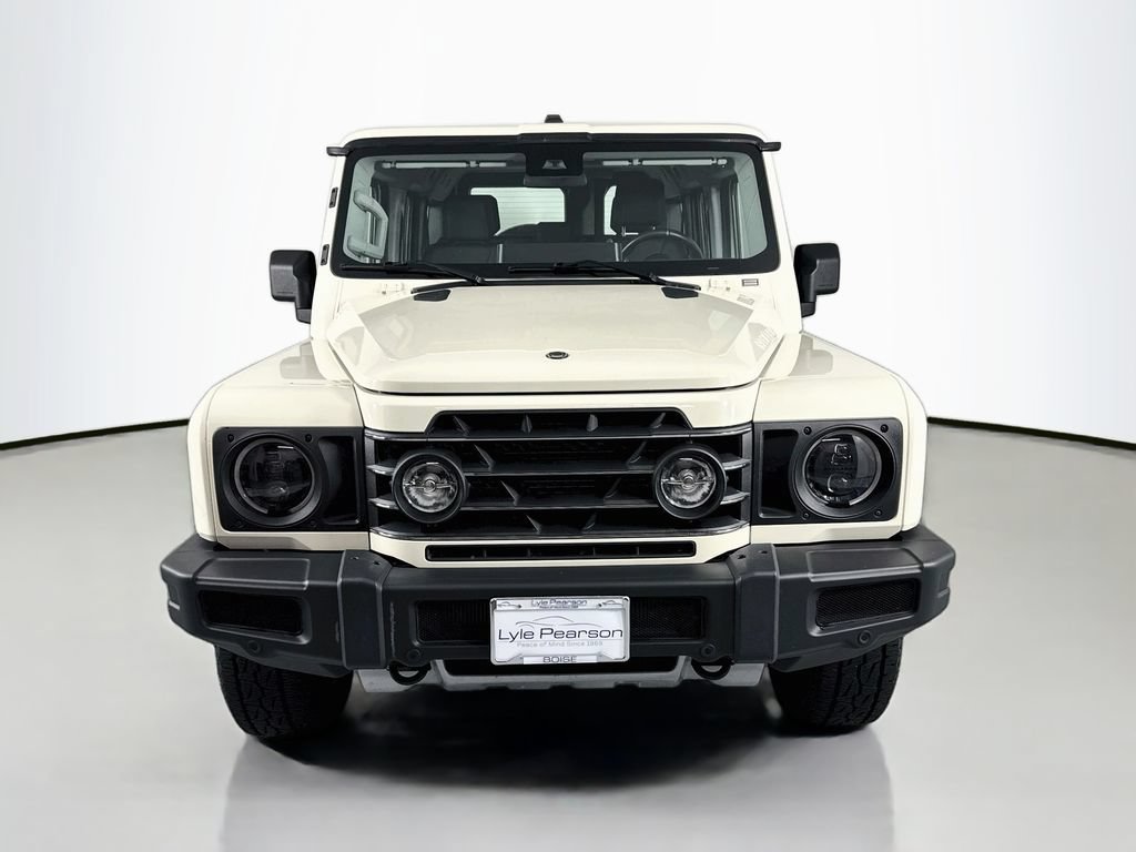 Used 2024 INEOS Grenadier Station Wagon AWD/4WD image 6