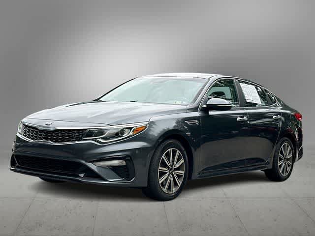 Used 2019 Kia Optima LX w/ LX 17" Wheel Package