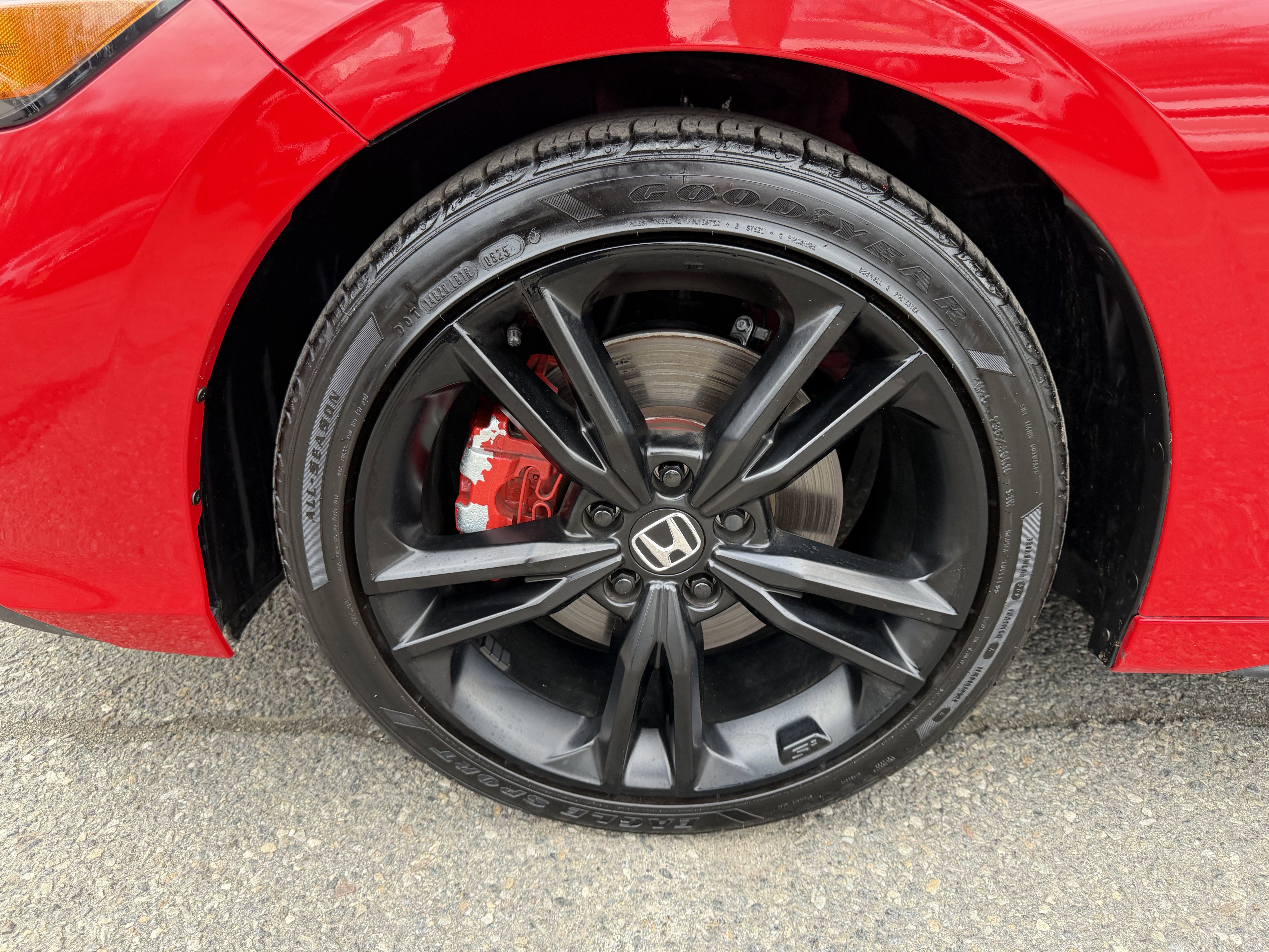 Certified 2025 Honda Civic Si image 7