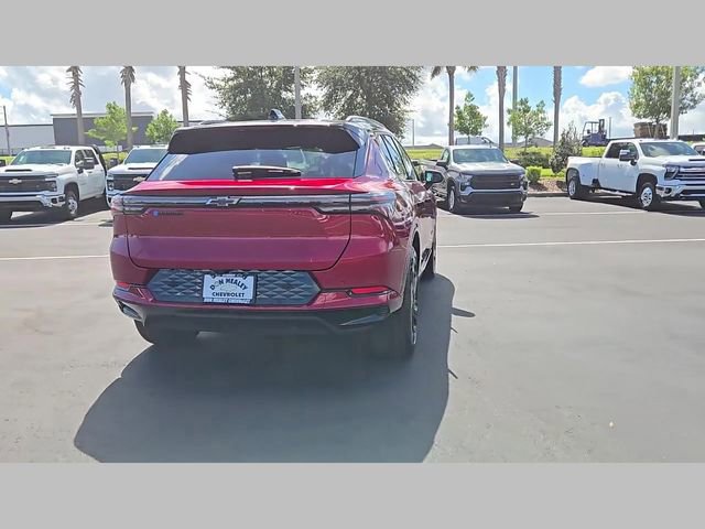 New 2026 Chevrolet Equinox EV RS image 26