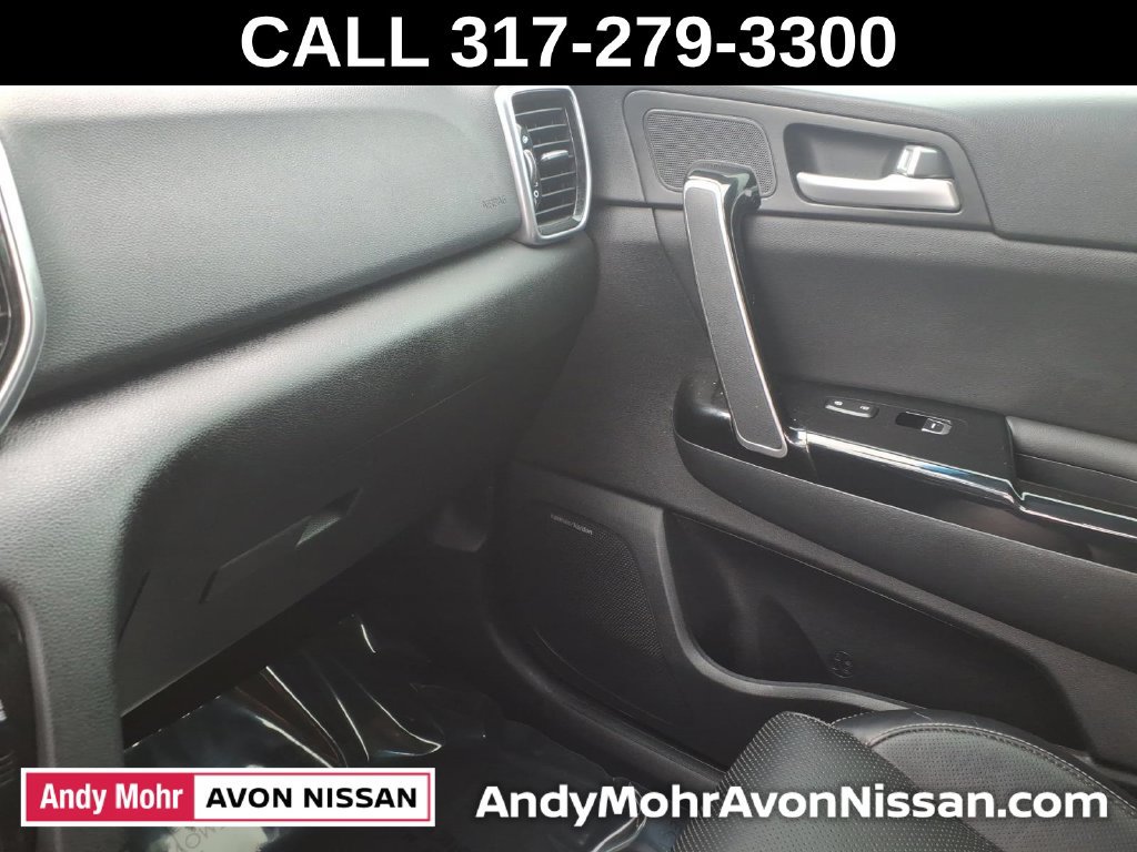 Used 2021 Kia Sportage EX w/ EX Technology Package AWD/4WD image 34