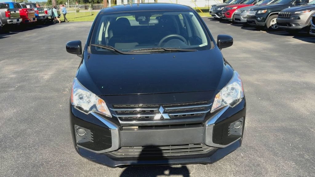 Used 2024 Mitsubishi Mirage ES FWD image 3