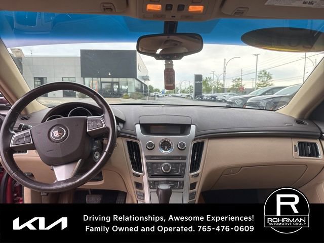 Used 2011 Cadillac CTS Performance AWD/4WD image 11