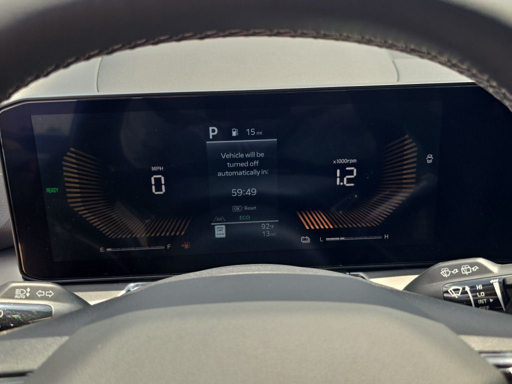 New 2026 Kia Sorento EX FWD image 33