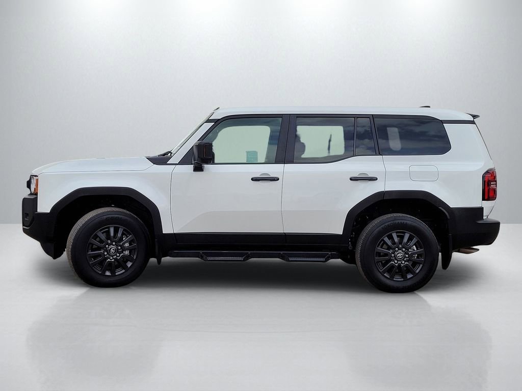 Used 2024 Toyota Land Cruiser 1958 image 7