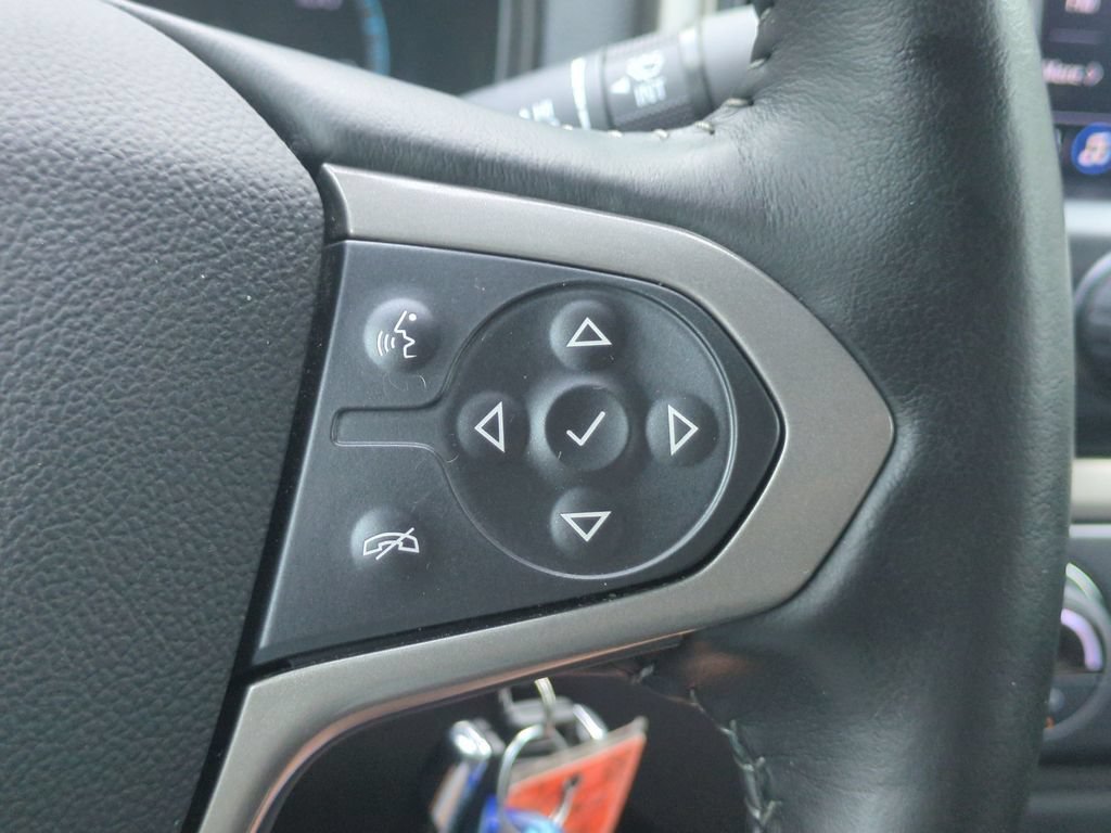 Used 2022 Chevrolet Colorado Z71 w/ Z71 Midnight Edition AWD/4WD image 19