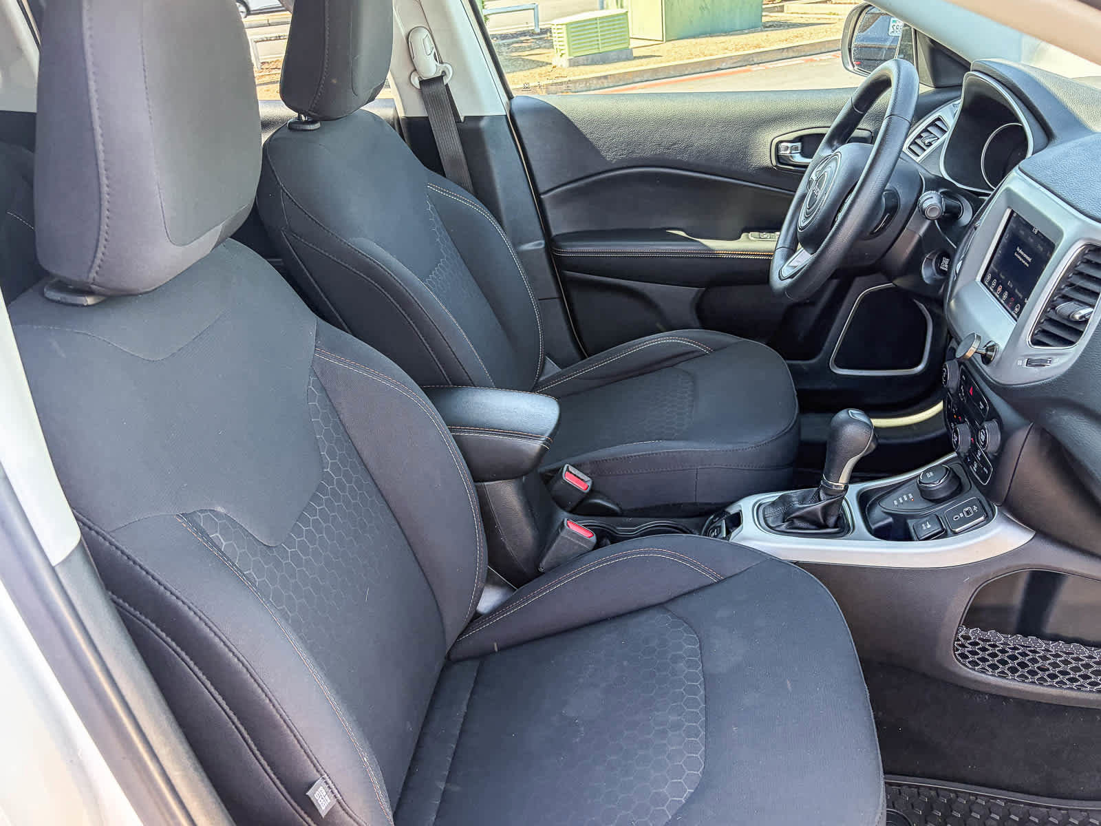 Used 2019 Jeep Compass Sport image 15