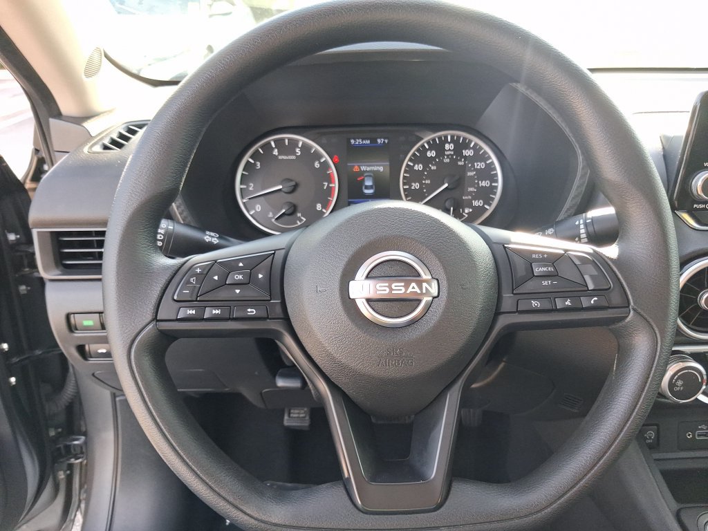 Certified 2024 Nissan Sentra S FWD image 18