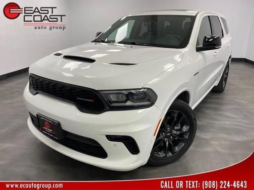 Used 2022 Dodge Durango R/T w/ Blacktop Package