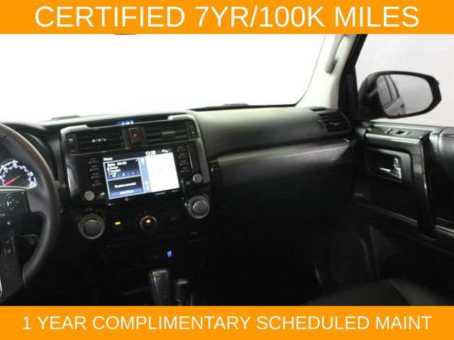 Used 2021 Toyota 4Runner Venture w/ Moonroof Package AWD/4WD image 17