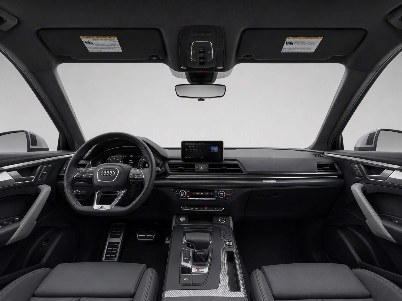 Used 2018 Audi SQ5 Prestige AWD/4WD image 16