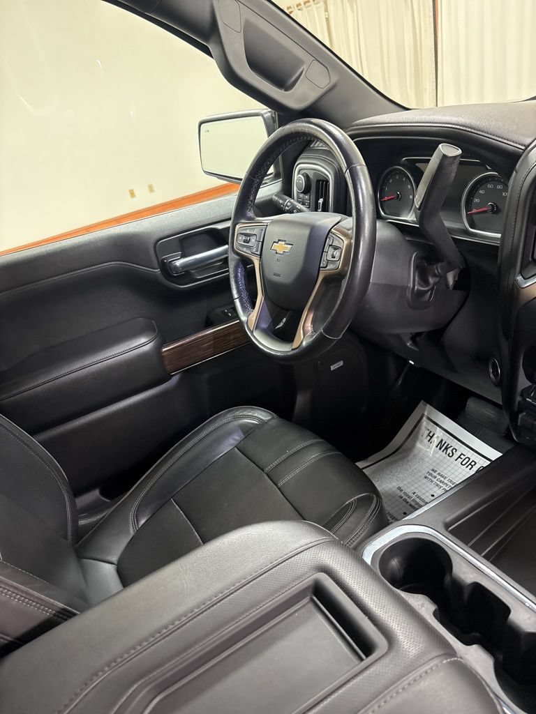 Used 2021 Chevrolet Silverado 1500 High Country w/ Z71 Off-Road Package AWD/4WD image 29