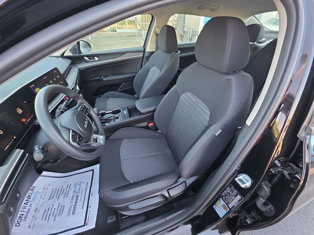Used 2026 Kia K5 LXS FWD image 11