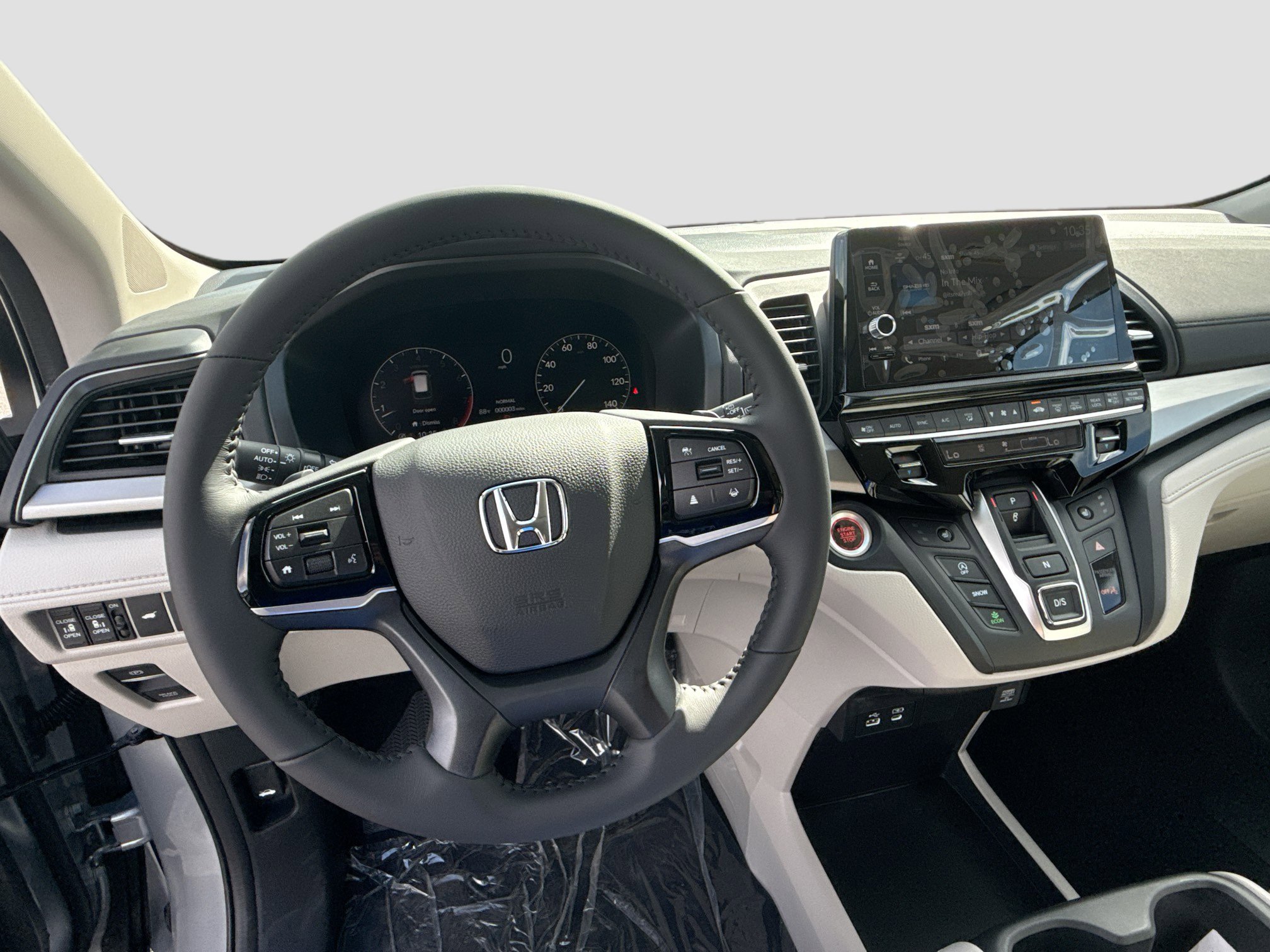 New 2026 Honda Odyssey EX-L image 8