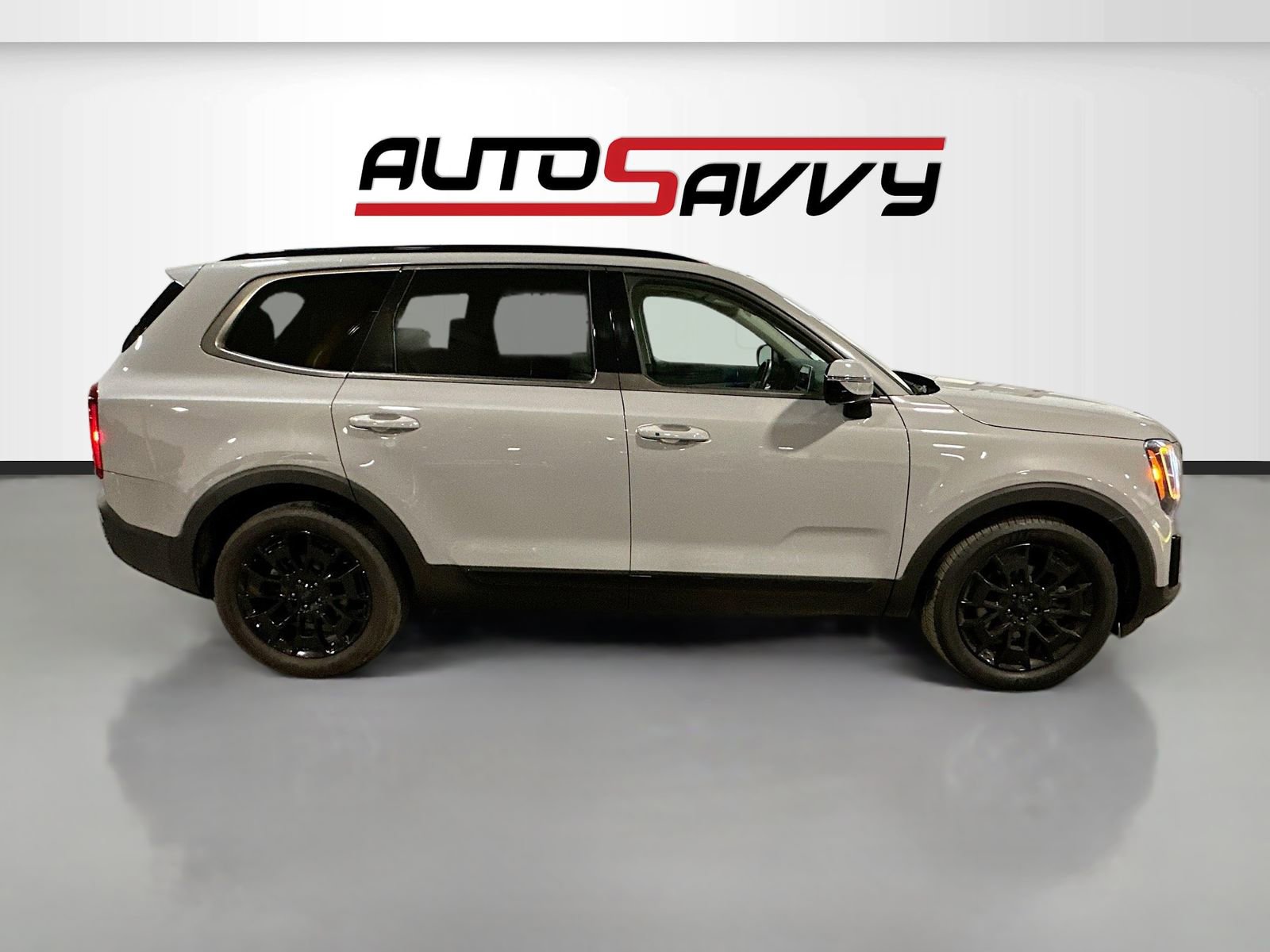 Used 2021 Kia Telluride SX w/ Nightfall Edition Package image 8