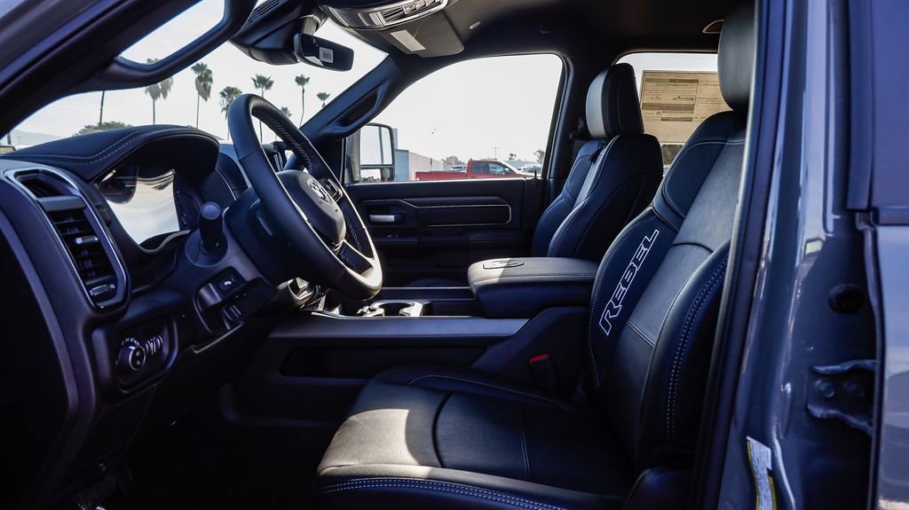 New 2026 RAM 2500 Rebel w/ Rebel Level 1 Equipment Group image 18