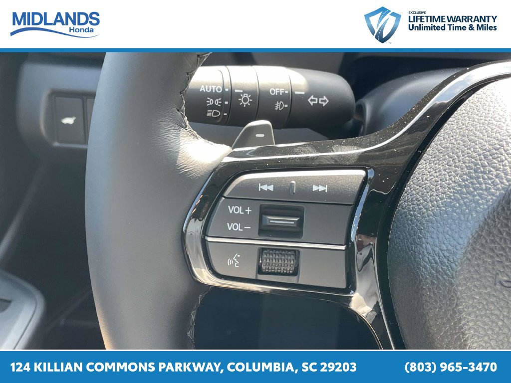 New 2026 Honda Pilot EX-L image 20