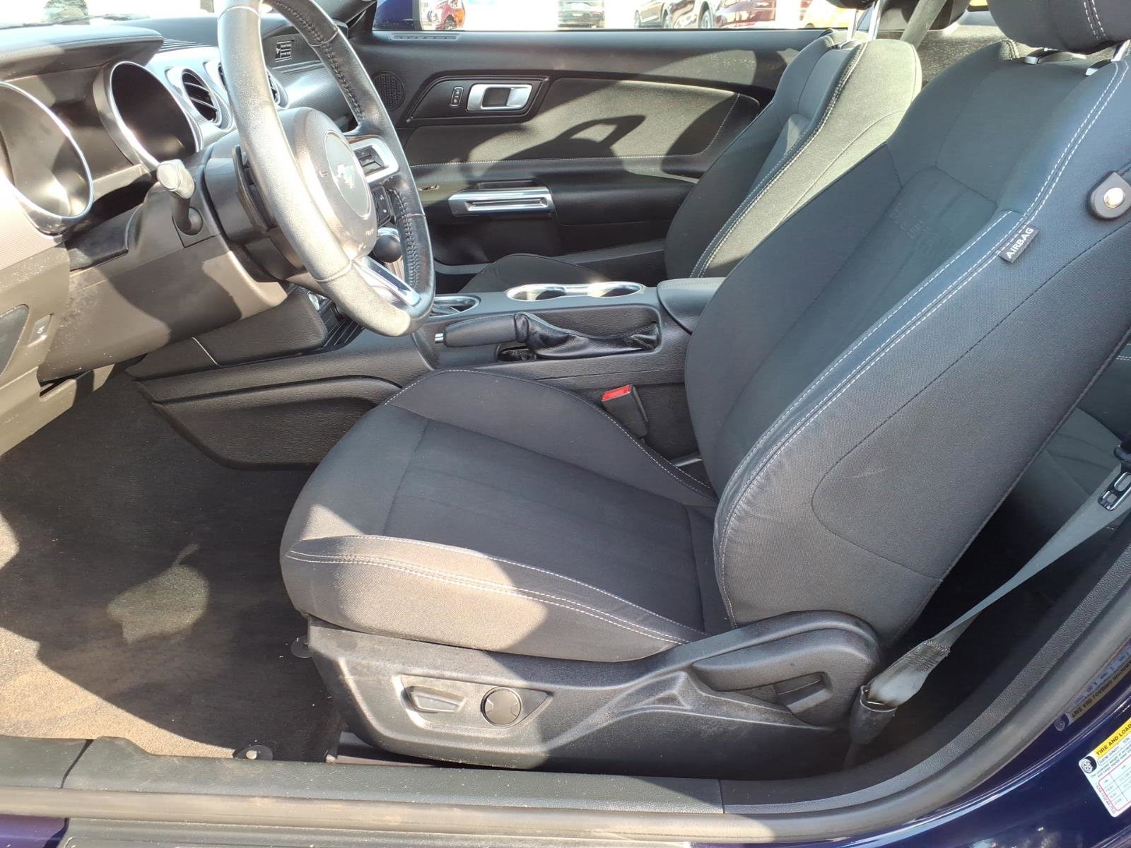 Certified 2020 Ford Mustang Coupe w/ Equipment Group 101A image 14